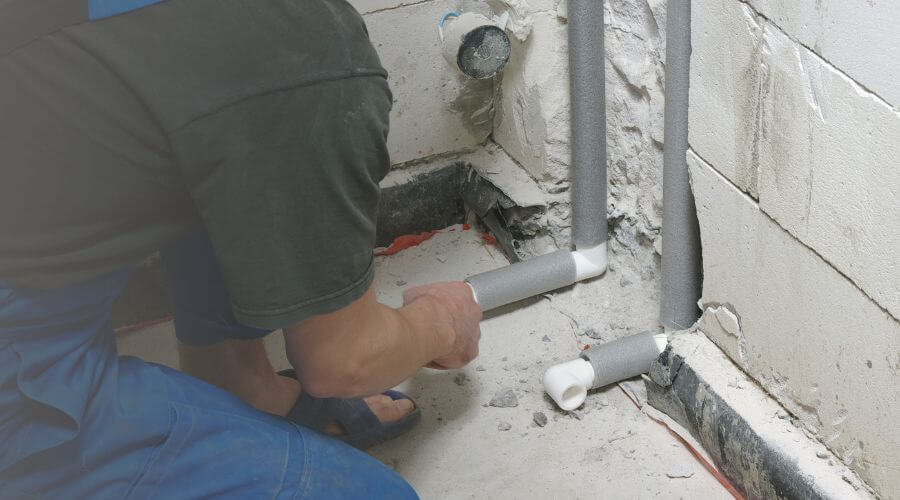 Professional emergency plumbing in Mount Ida, AR